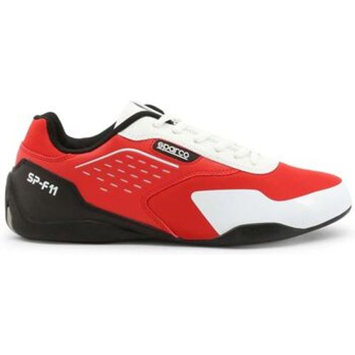 Sparco Sneaker Sp-f11 - Red/White - Sparco - Modalova