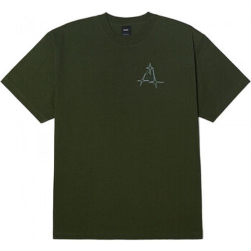 T-Shirts & Poloshirts T-shirt gleam ss - HUF - Modalova