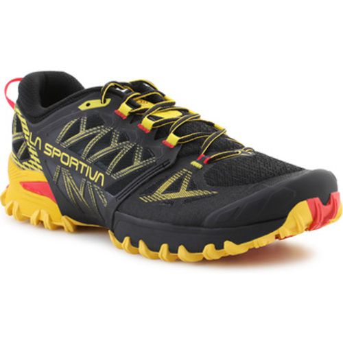 Herrenschuhe BUSHIDO III 56S999100 BLACK YELLOW - la sportiva - Modalova