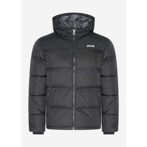 Schott Daunenjacken Utah 2 - black - Schott - Modalova