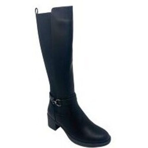 Schuhe Bota señora 27258 azs negro - Amarpies - Modalova