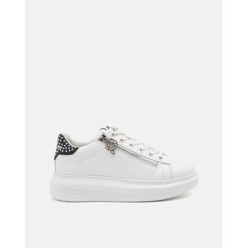 Sneaker KL62527 KAPRI STUD ZIP LO LACE - Karl Lagerfeld - Modalova