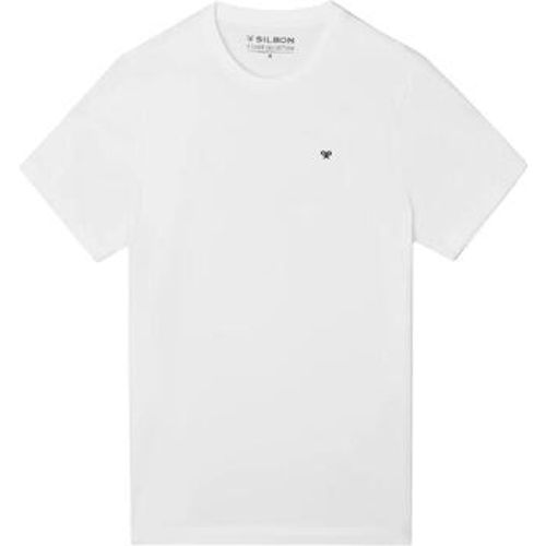 Silbon T-Shirt - Silbon - Modalova