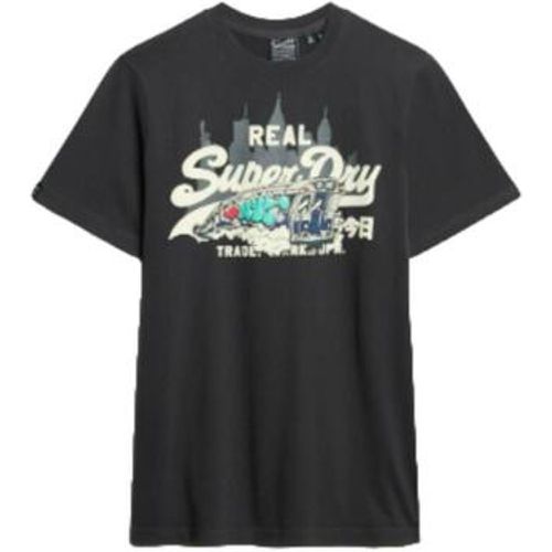 Superdry T-Shirt - Superdry - Modalova