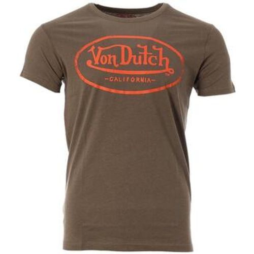 T-Shirts & Poloshirts VD/NOS/TR/LOG2 - Von Dutch - Modalova