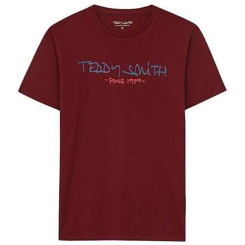 T-Shirts & Poloshirts 11014748D - Teddy smith - Modalova