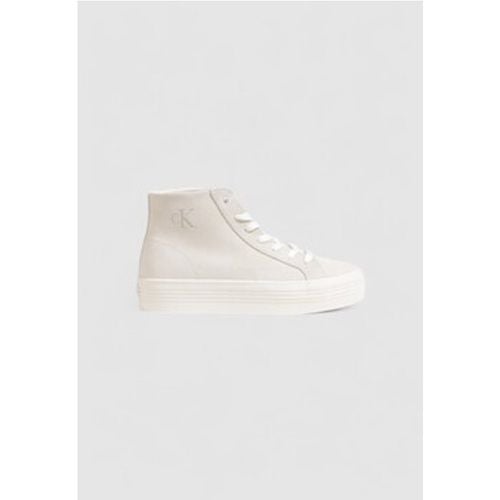 Sneaker VULC FLATFORM LACEUP YW0YW01584 - Calvin Klein Jeans - Modalova