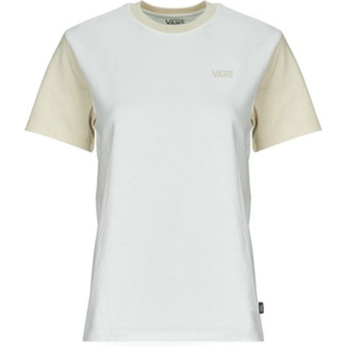 Vans T-Shirt COLORBLOCK BFF TEE - Vans - Modalova