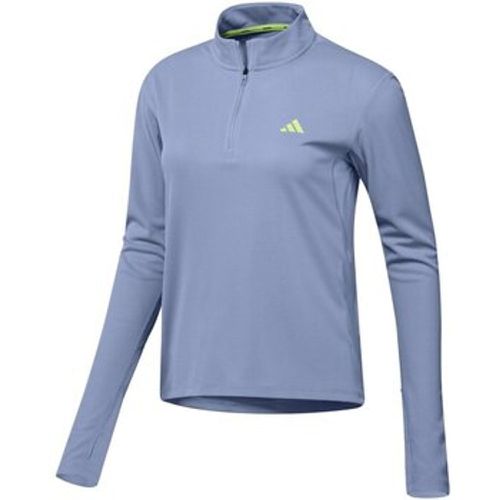 Pullover Sport ADIZERO 1/4 Z IM8578 000 - Adidas - Modalova