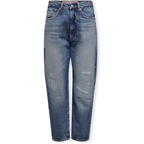 Straight Leg Jeans Irvine Jeans - Medium Blue Denim - Only - Modalova