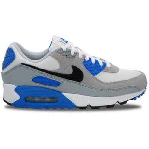 Sneaker Air Max 90 Pure Platinum Photo Blue - Nike - Modalova