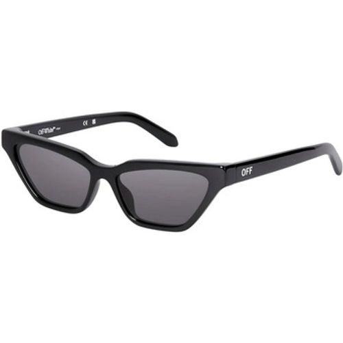 Sonnenbrillen Sonnenbrille Madison 11007 - Off-White - Modalova