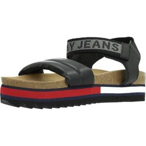 Tommy Jeans Sandalen FLAG OUTSOLE - Tommy Jeans - Modalova