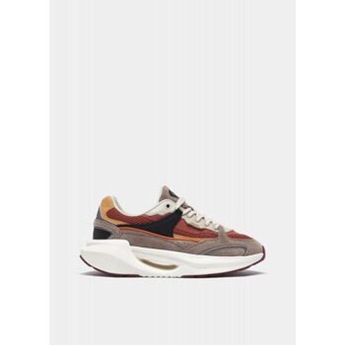 Sneaker W411-VL-CO-BC VELA-COLORED BRICK - Date - Modalova