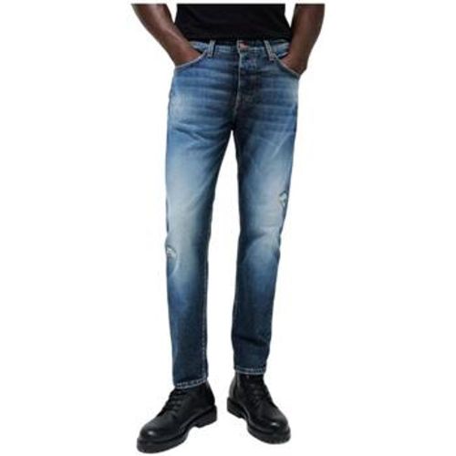 Salsa Jeans 21008399 853 Blau In Herrengrößen erhältlich. US 31 / 30. Jetzt 21008399 853 von Salsa auf Spartoo.de versandkostenfrei bestellen! - 28983809H15144 - Modalova