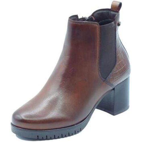 Ankle Boots 47680 Vitello - Valleverde - Modalova