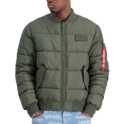 Alpha Jacken MA-1 PUFFER BOMBER - Alpha - Modalova