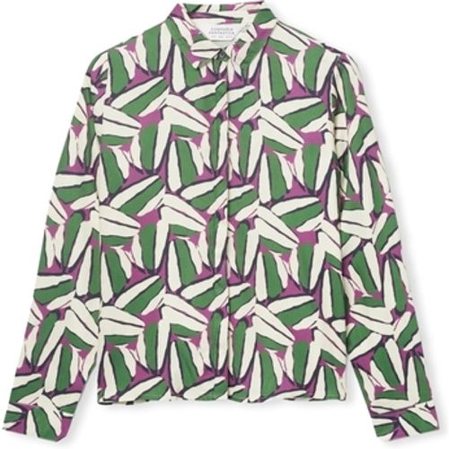 Blusen COMPAÑIA FANTÁSTICA Shirt 44106 - Geometric - Compania Fantastica - Modalova