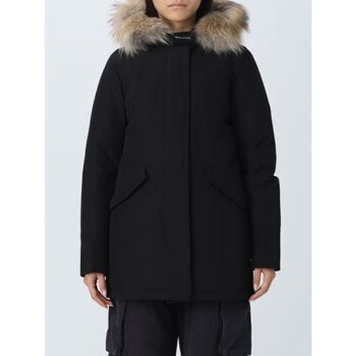 Damen-Jacke CFWWOU0538FRUT0001 BLK - Woolrich - Modalova