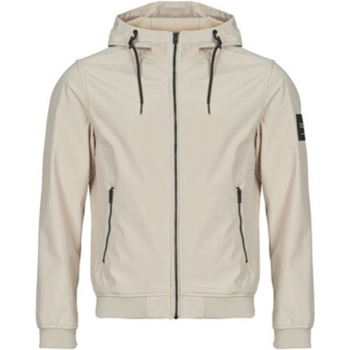 Herren-Jacke JJEBASIC SOFTSHEL - jack & jones - Modalova