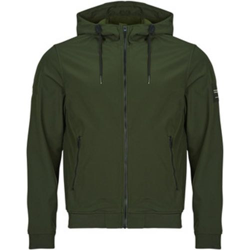 Herren-Jacke JJEBASIC SOFTSHEL - jack & jones - Modalova