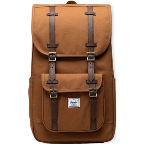 Rucksack Little America Backpack - Rubber - Herschel - Modalova