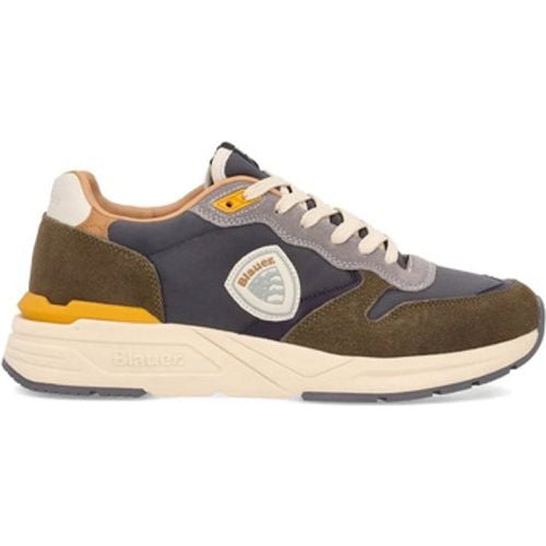 Blauer Sneaker - Blauer - Modalova