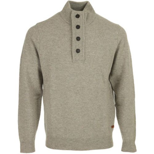 Pullover Essential Patch Half Zip Knited Jumper - Barbour - Modalova