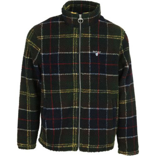 Fleecepullover Tartan Fleece Zip Through - Barbour - Modalova