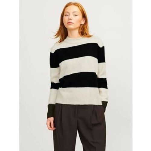 Pullover 12246493 CHICK-BONE/BLACK - JJXX - Modalova