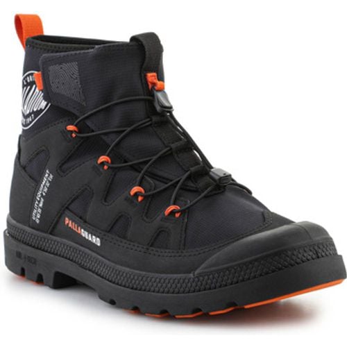 Turnschuhe Pampa Lite+ Explor Wp+ 74383-008-M Black - Palladium - Modalova