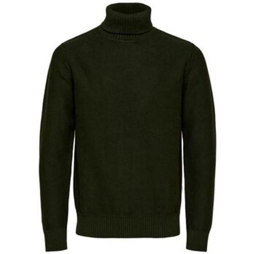 Pullover 16086644 HAXEL-BLACK - Selected - Modalova