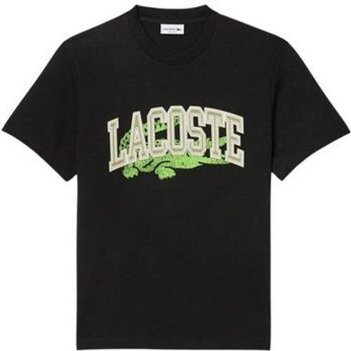 Lacoste T-Shirt - Lacoste - Modalova