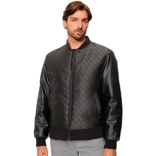 Guess Herren-Jacke bomber - Guess - Modalova