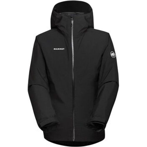 Damen-Jacke Sport Alto Light 3 in 1 HS Hooded Ja 1010-30880/0052- black - mammut - Modalova