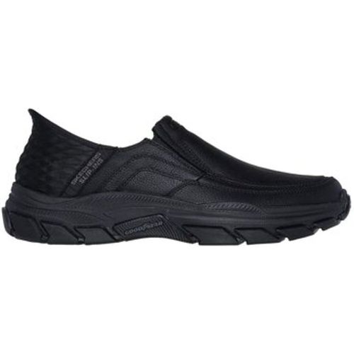 Herrenschuhe Slipper RESPECTED - ELGIN 204810 BBK - Skechers - Modalova