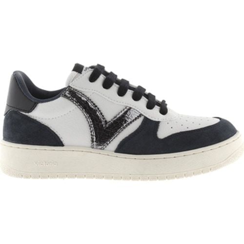 Sneaker Sneakers 1258259 Madrid Wildleder - Victoria - Modalova