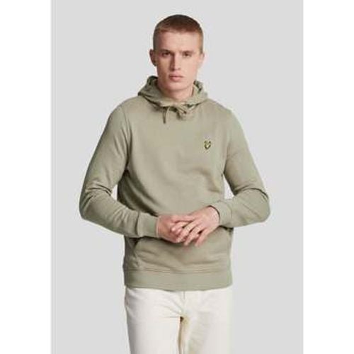 Sweatshirt Pullover hoodie - sage uniform - Lyle & Scott - Modalova