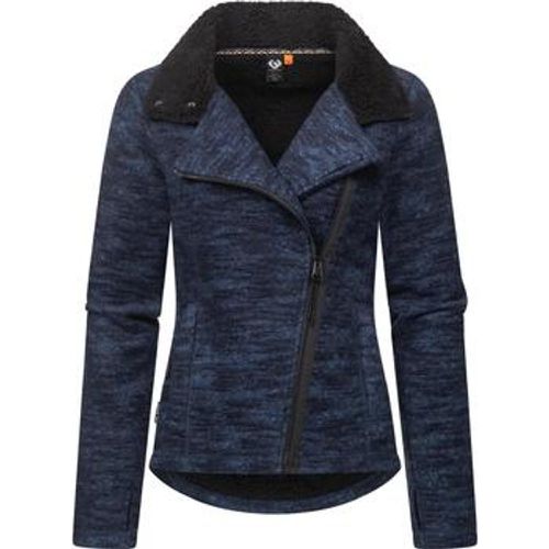 Jacken Strickfleecejacke Saskie Melange - Ragwear - Modalova