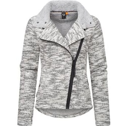 Jacken Strickfleecejacke Saskie Melange - Ragwear - Modalova