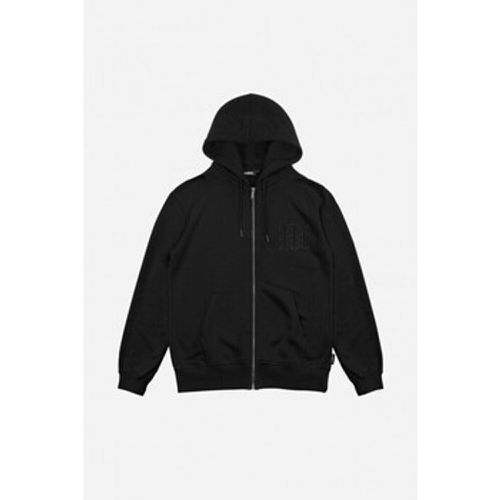 Sweatshirt Kingdom curve zip hoodie - Wasted - Modalova