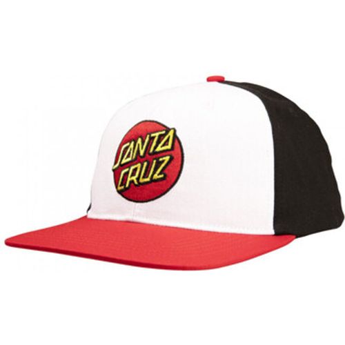 Schirmmütze Classic dot snapback - Santa Cruz - Modalova