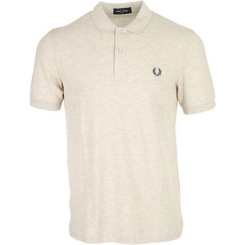 T-Shirts & Poloshirts Plain Shirt - Fred Perry - Modalova