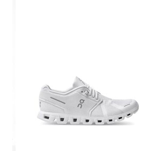 Sneaker CLOUD 5 - 59.98918-ALL WHITE - ON Running - Modalova