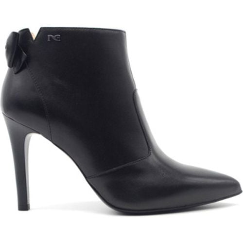 Ankle Boots tronchetto elegante in pelle - NeroGiardini - Modalova