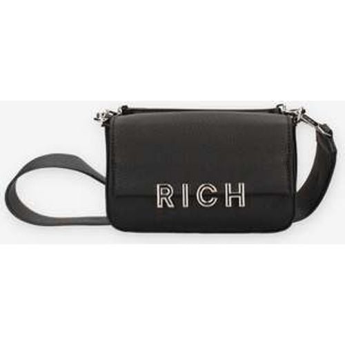 Umhängetasche RWA24085BO9L-BLACK-SILVER - John Richmond - Modalova