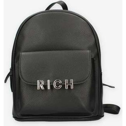 Rucksack RWA24086ZA9L-BLACK-SILV - John Richmond - Modalova