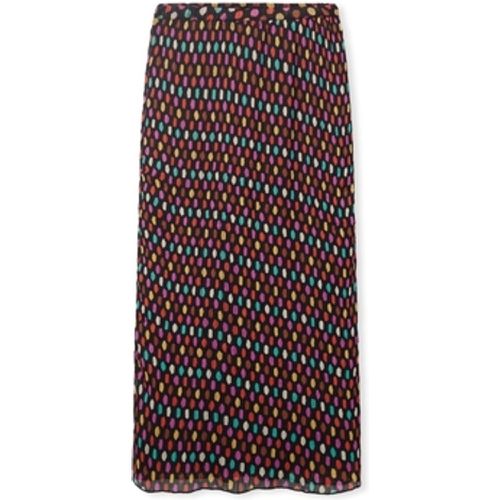 Röcke COMPAÑIA FANTÁSTICA Skirt 41107 - Polka Dots - Compania Fantastica - Modalova