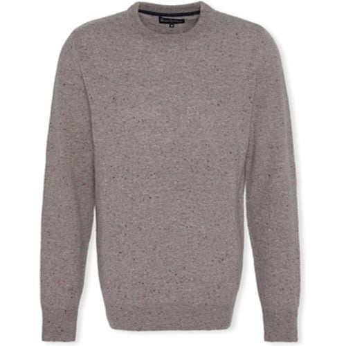 Pullover Tainsbury Crew Neck Jumper - Stone - Barbour - Modalova