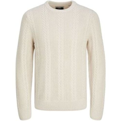 Pullover 12261436 CIPHER-MOONBEAM - jack & jones - Modalova